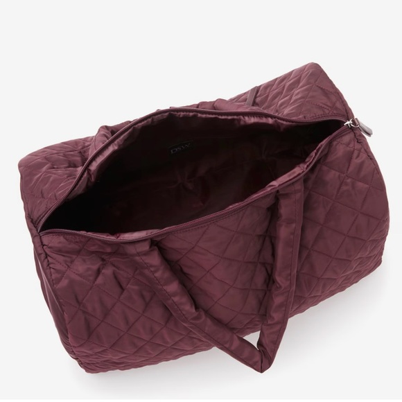 NEW DSW Puffy Weekender Travel Bag - Picture 5 of 10